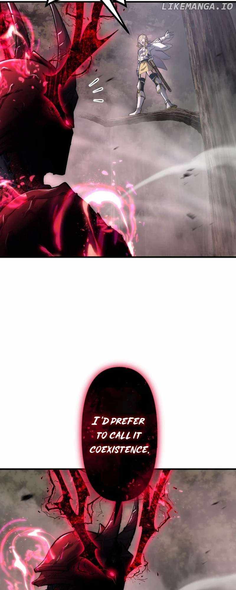 The God's Chosen ~ God of the Infected Chapter 13 23
